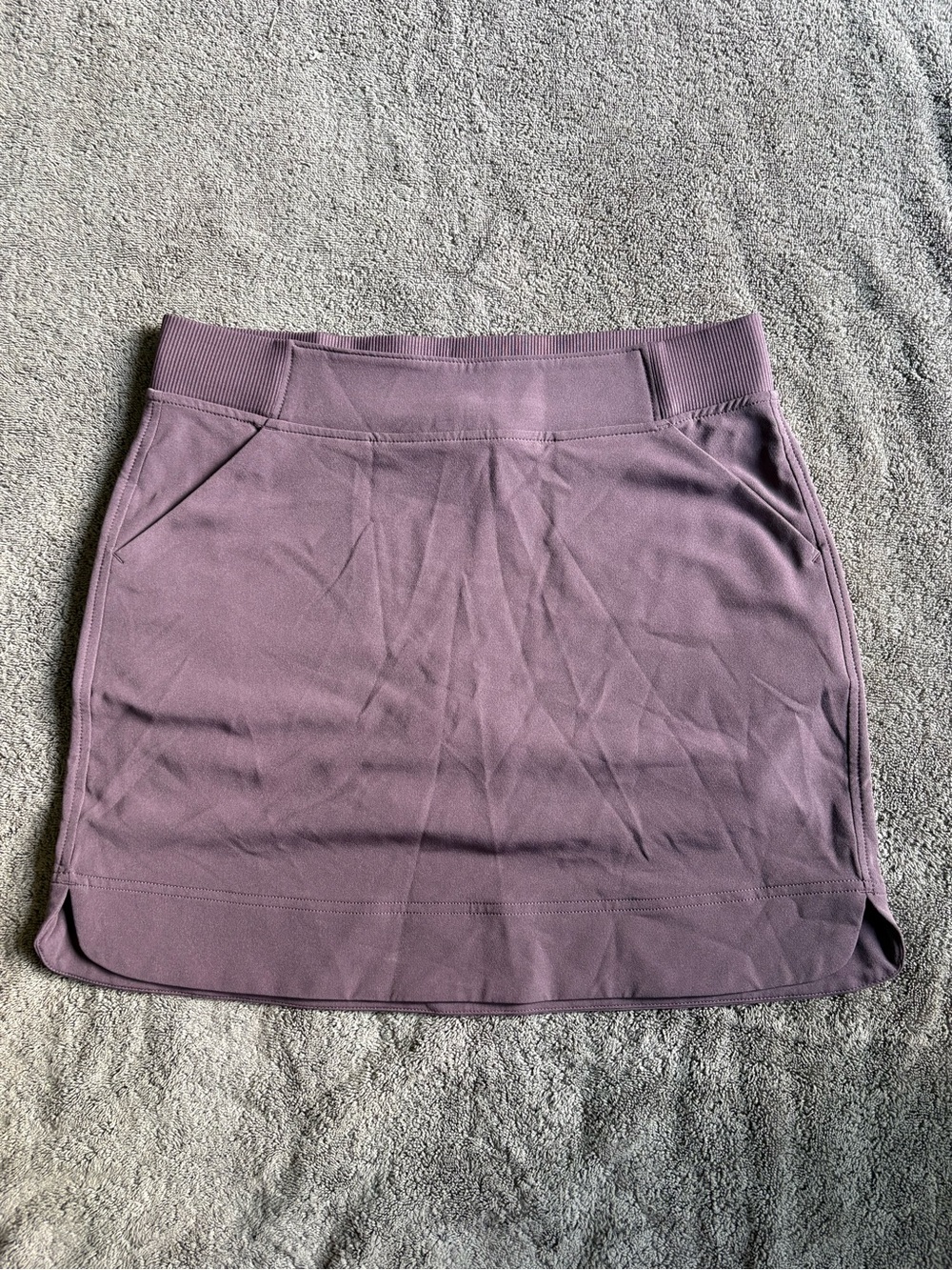 Women’s Light Purple Active Skort